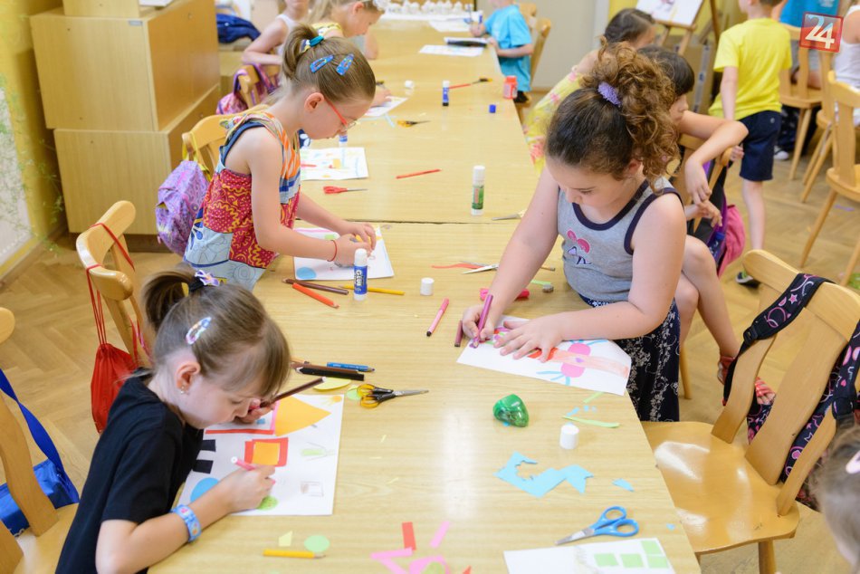 Ilustračný obrázok k článku Vybrali ste už aktivitu pre vášho školáka? ZOZNAM dostupných krúžkov v CVČ Dúha