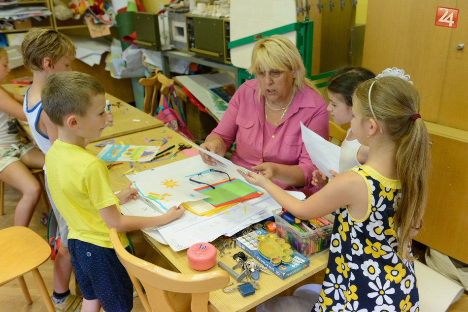 Ilustračný obrázok k článku Malí Lučenčania sa cez jarné prázdniny nudiť nemusia. Tipy, čo môžu zažiť vaše deti