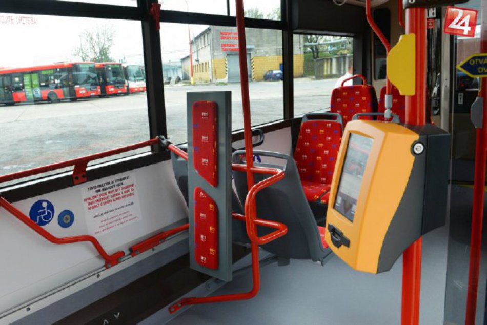 Ilustračný obrázok k článku Integrovaný dopravný systém spúšťa predaj nových elektronických cestovných lístkov