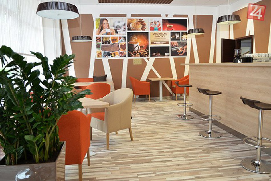 Ilustračný obrázok k článku Kaviareň Faxcafé: V Poprade otvorili skôr ako v Bratislave