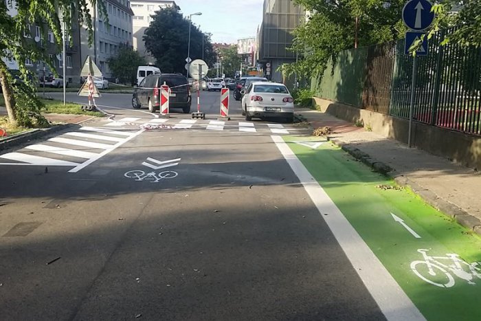 Ilustračný obrázok k článku Nová cyklotrasa z Jelačičovej po Metodovu dostáva reálne kontúry