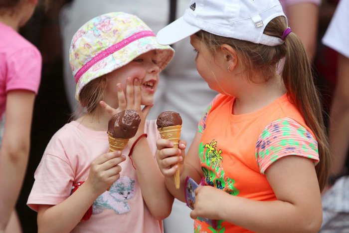 Ilustračný obrázok k článku RANNÁ ŠTVORKA: Pred 114 rokmi vymysleli zmrzlinový kornútik, meniny má Magdaléna
