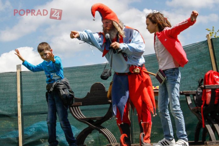 Ilustračný obrázok k článku Čaká nás pestrý prázdninový víkend: Kam za zábavou?