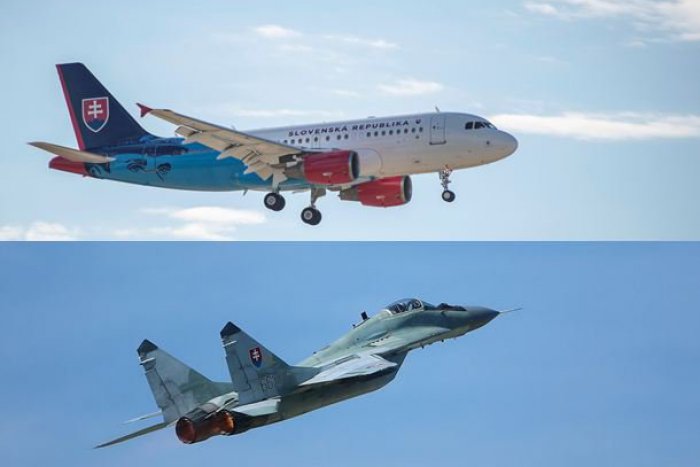 Ilustračný obrázok k článku Letecký deň sa vracia do nášho mesta: Takýto program sme tu ešte nemali!