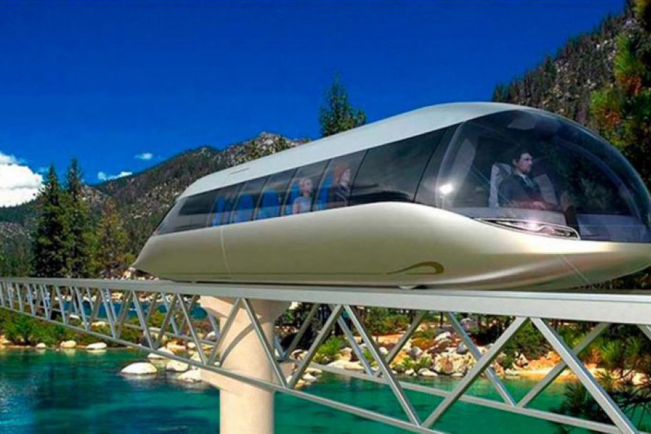 Ilustračný obrázok k článku Prepojenie Klokočiny s centrom mesta nadzemnou dráhou? TAKTO to vidí primátor!