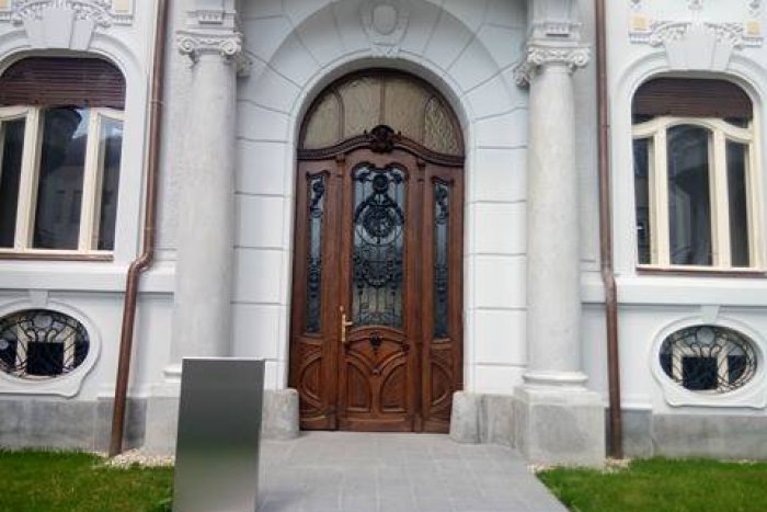 Ilustračný obrázok k článku FOTO: Rosenfeldov palác po rekonštrukcii: Na aké účely bude slúžiť?