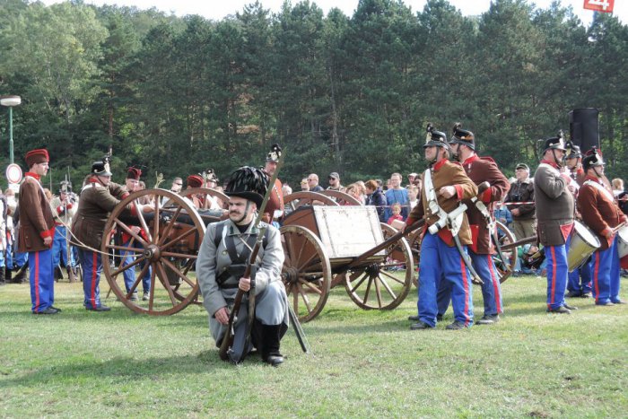 Ilustračný obrázok k článku Lamač si pripomína 150. výročie poslednej bitky rakúsko-pruskej vojny