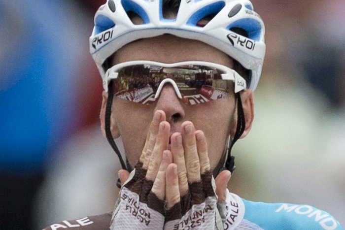 Ilustračný obrázok k článku Froome je na prahu ďalšieho veľkého úspechu, Sagan naďalej v zelenom