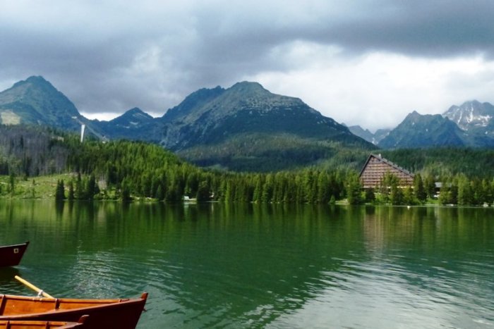 Ilustračný obrázok k článku Víkend bude patriť remeselníkom: Štrbské pleso ako kedysi