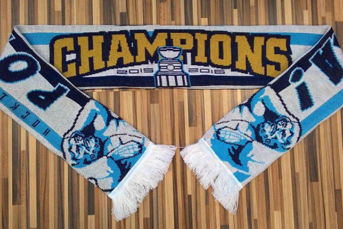 Ilustračný obrázok k článku Držitelia permanentiek s dôvodom na radosť: Šál HK Nitra dostanú aj ďalší ľudia