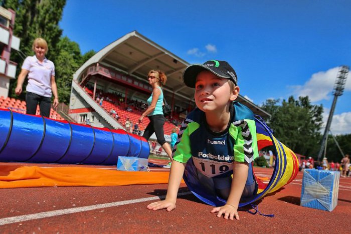 Ilustračný obrázok k článku Čo s deťmi počas veľkonočných prázdnin? Tento denný tábor v Nitre si zamilujú! + VIDEO