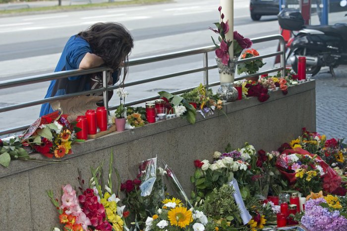 Ilustračný obrázok k článku Vrah z Mníchova plánoval vraždu pred rokom. Vedú stopy na Slovensko?