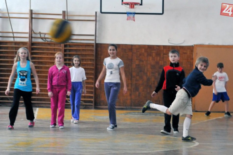 Ilustračný obrázok k článku Deti majú o aktivity postarané aj počas prázdnin: Program CVČ pri bardejovských školách