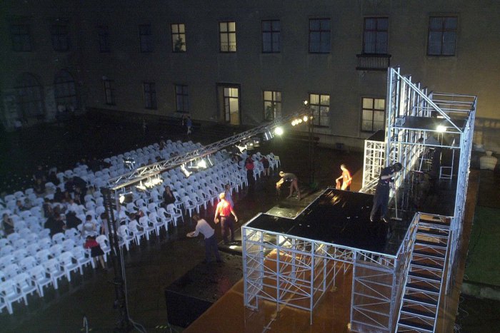 Ilustračný obrázok k článku Dlhoočakávané shakespearovské slávnosti už tento týždeň. Čo ešte ponúka Bratislava?