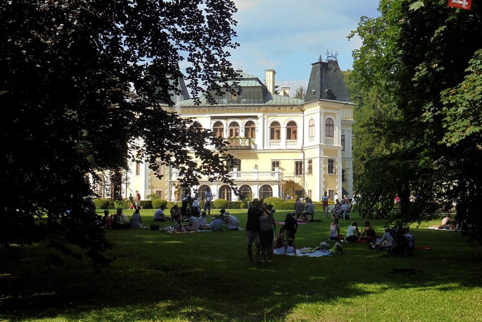 Ilustračný obrázok k článku Zažite piknik v historickom štýle: Nebude chýbať ani aristokratická spoločnosť v dobových kostýmoch