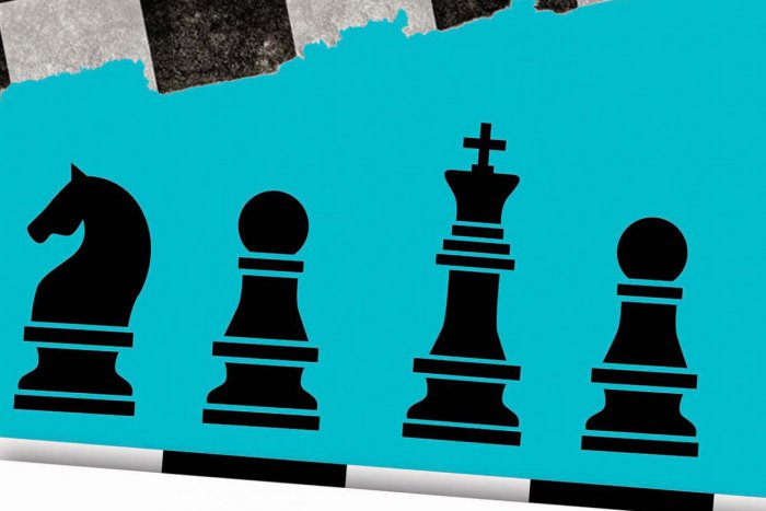 Ilustračný obrázok k článku Šachoviny vo Forume