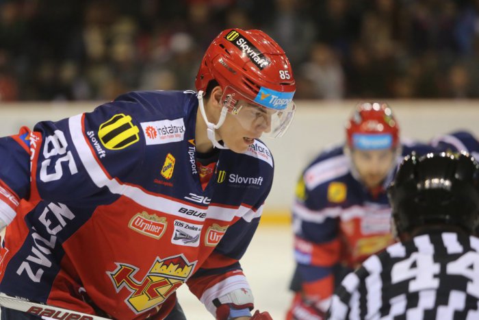 Ilustračný obrázok k článku HC Košice uzavreli káder na Ligu majstrov: Do tímu pribudol útočník draftovaný Petrohradom!