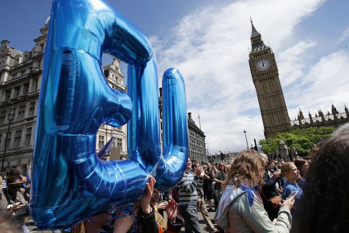 Ilustračný obrázok k článku SVET O SLOVENSKU: Je vás v Británii priveľa! Nechceme vás!