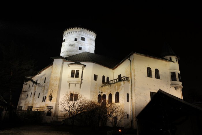 Ilustračný obrázok k článku Budatínsky hrad opravený: Chystá sa veľká paráda!