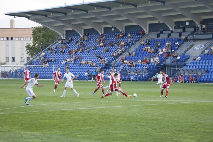 Ilustračný obrázok k článku Popradský druholigista finišuje s prípravou: S najvyššími ambíciami