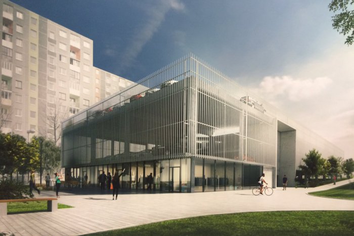 Ilustračný obrázok k článku Mesto vyberalo z návrhov riešenia parkovania: Súťaž pozná víťaza