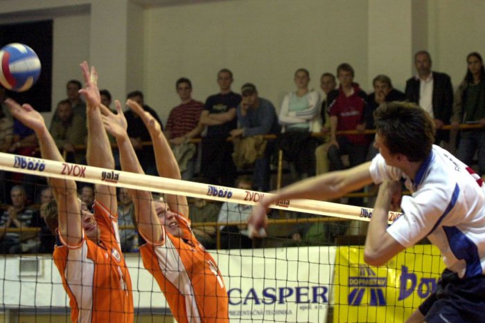 Ilustračný obrázok k článku Najlepší slovenský volejbalista 20. storočia. Vedeli ste, že sa narodil pri Bystrici?