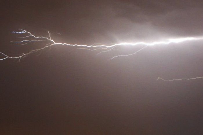 Ilustračný obrázok k článku V Tatrách zabíjal blesk! V silnej búrke zasiahol Čecha, ktorý neprežil