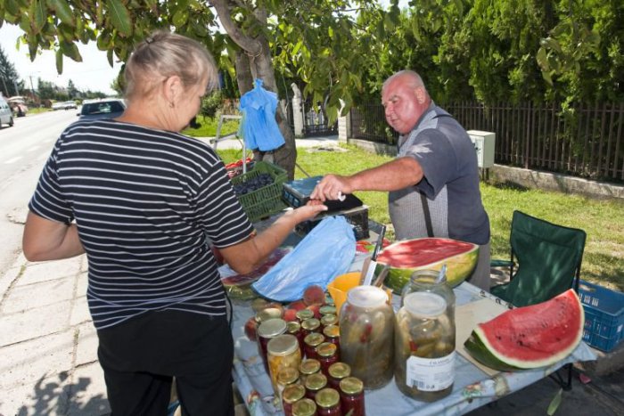 Ilustračný obrázok k článku Predali ste úrodu či pokosili cudzí trávnik? Ktoré príjmy musíte zdaniť