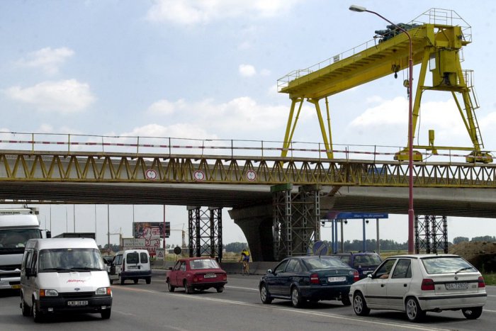 Ilustračný obrázok k článku Oprava mosta si vyžiada čiastočnú uzáveru križovatky Zlaté piesky