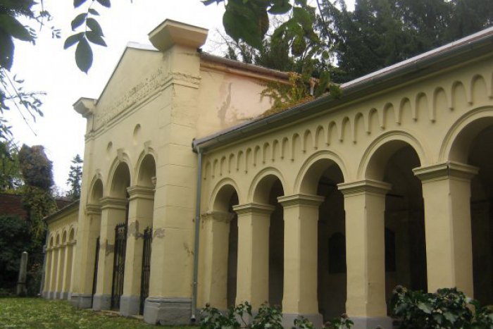 Ilustračný obrázok k článku Cintorín, ktorý vás zahalí svojou tajomnosťou