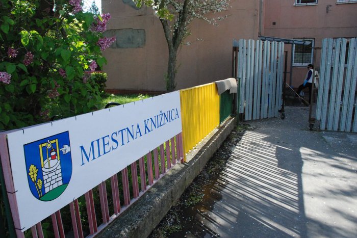 Ilustračný obrázok k článku Knižnica sa modernizuje, týždeň bude zatvorená