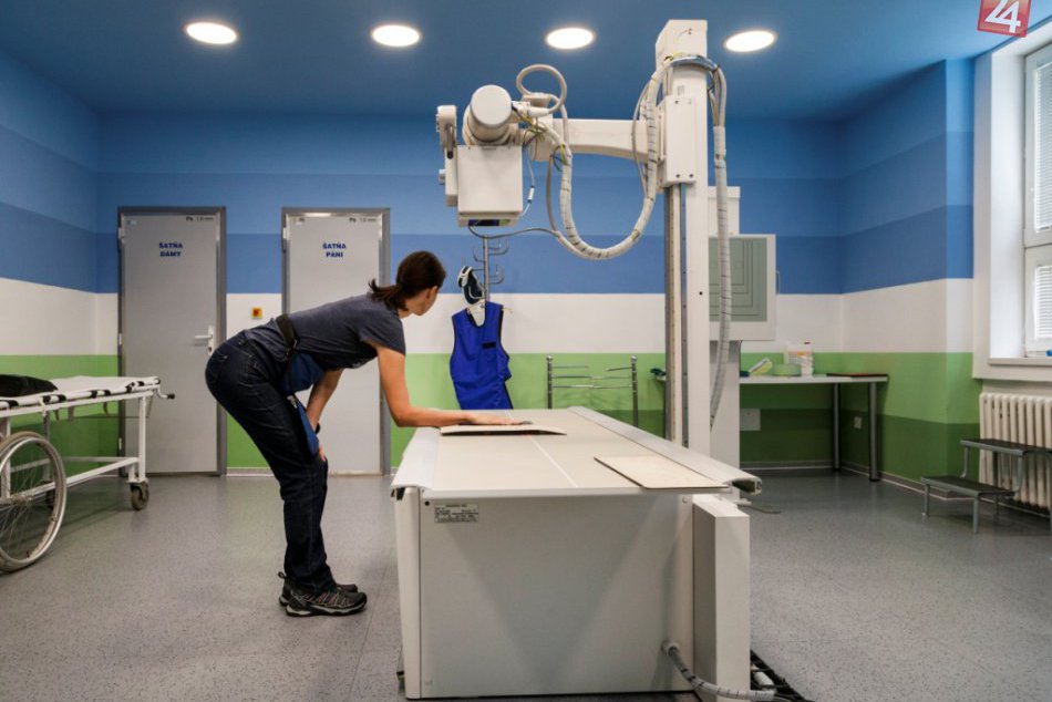 Ilustračný obrázok k článku Zvolenská nemocnica prešla modernizáciou. Rekonštrukcia aj NOVINKA pre pacientov