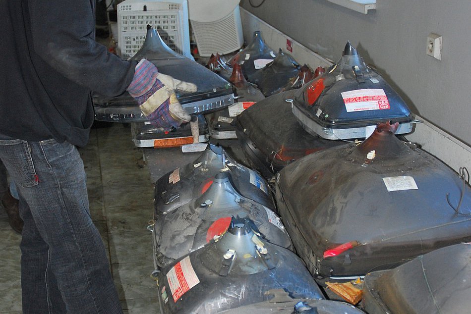 Ilustračný obrázok k článku Na jeseň bude zber elektroodpadu