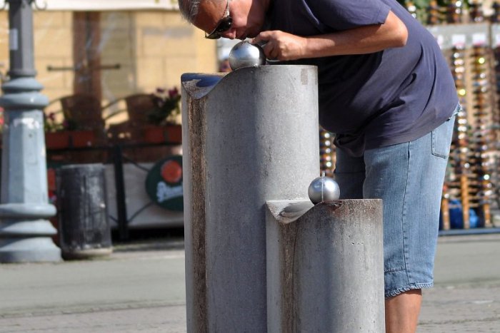 Ilustračný obrázok k článku V Malackách vám uhasí smäd nová pitná fontánka