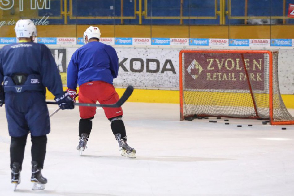 Ilustračný obrázok k článku HKM Zvolen má ďalšiu posilu. Skúsený český krídelník podpísal ročnú zmluvu