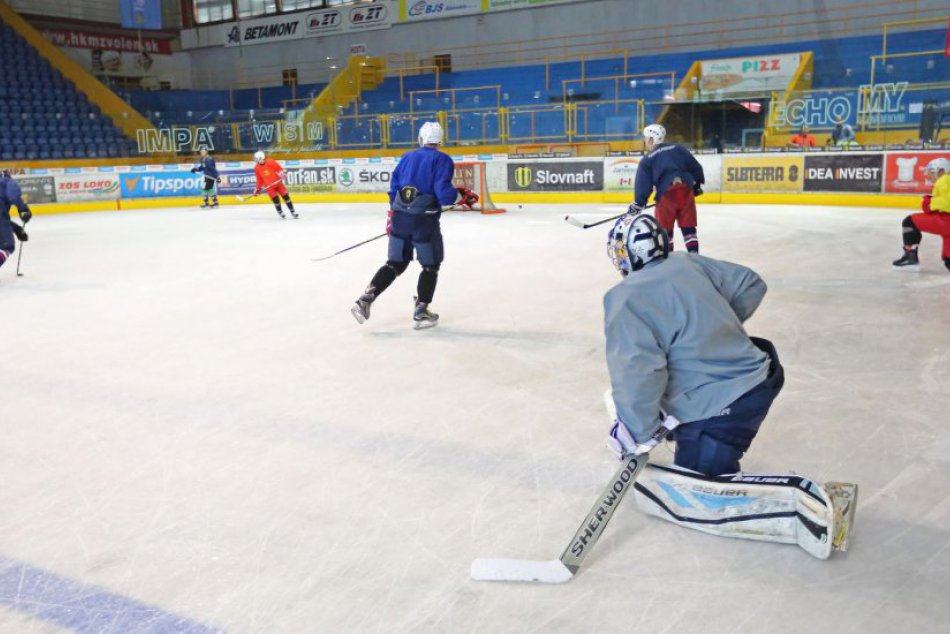 Ilustračný obrázok k článku Personálne zmeny v HKM Zvolen. Klub bez generálneho manažéra, a to nie je všetko