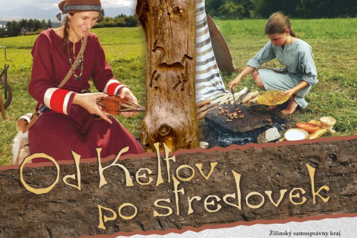 Ilustračný obrázok k článku Podujatie Od Keltov po stredovek priblíži život prvých obyvateľov Havránku