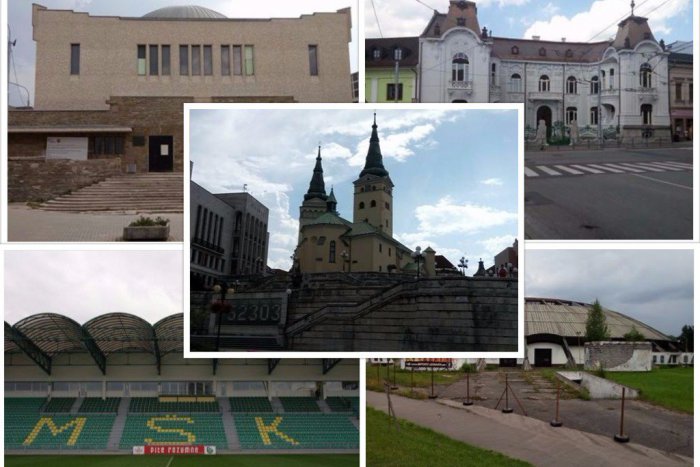 Ilustračný obrázok k článku FOTO: Sú dominantou i pýchou. 5 budov, bez ktorých by Žilina nebola Žilinou