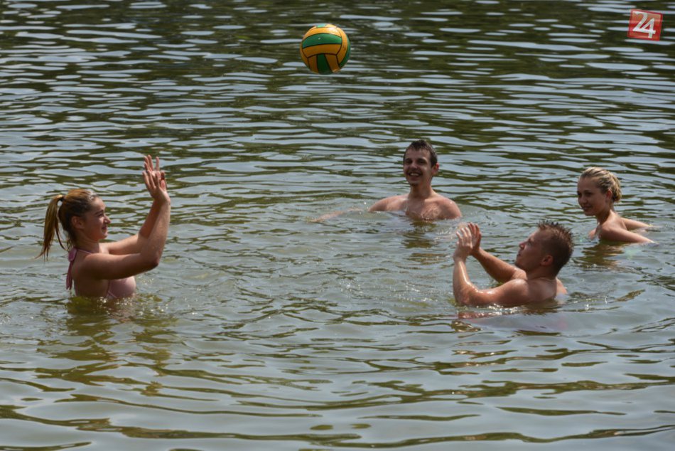 Ilustračný obrázok k článku Prešovčania sa predsa len dočkali: Voda na Delni je vhodná na kúpanie!