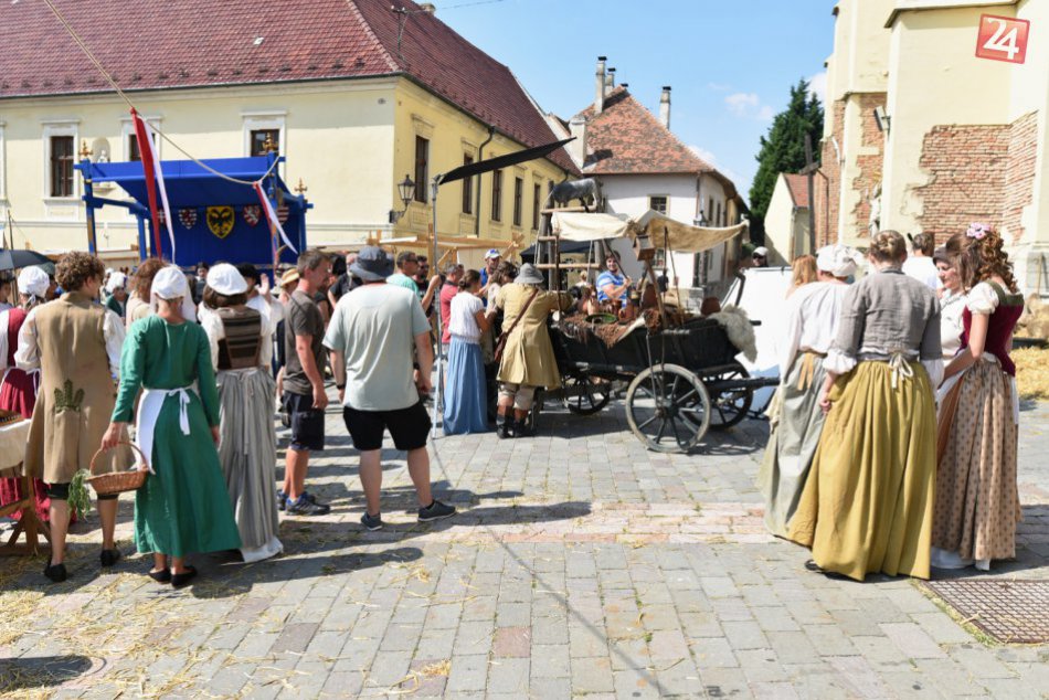 Ilustračný obrázok k článku Dočkali sme sa: Už onedlho uvidíme rozprávku, ktorú nakrúcali aj v Trnave!