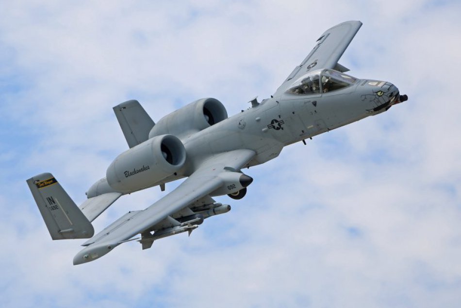 Ilustračný obrázok k článku FOTO: Na Sliači v akcii stovky vojakov. Slováci a Američania cvičia na zemi aj vo vzduchu