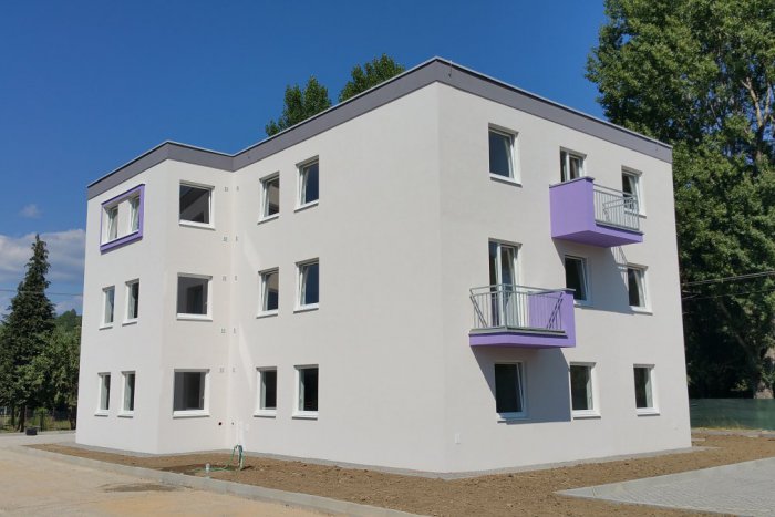 Ilustračný obrázok k článku Známa obec pri Lučenci si chce udržať mladých ľudí. Stavila na nové byty