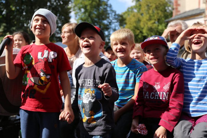 Ilustračný obrázok k článku Ako spestriť deťom prázdniny? 10 tipov na parádne akcie v Banskobystrickom kraji