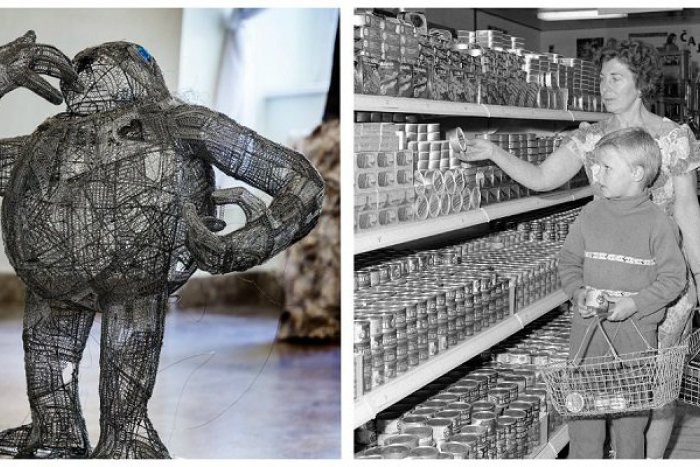 Ilustračný obrázok k článku Slovák vymyslel nielen padák, ale aj nákupný košík