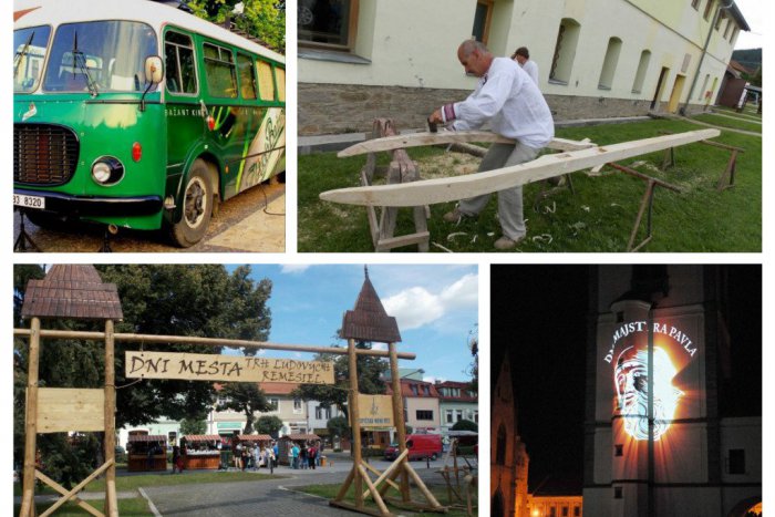 Ilustračný obrázok k článku Na čo sa môžete tešiť v auguste? TOP 5 podujatí v Spišskej a okolí