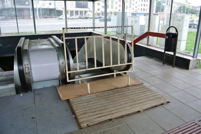 Ilustračný obrázok k článku Bratislavské pasce: Podchod na Trnavskom mýte „láka“ do podzemia