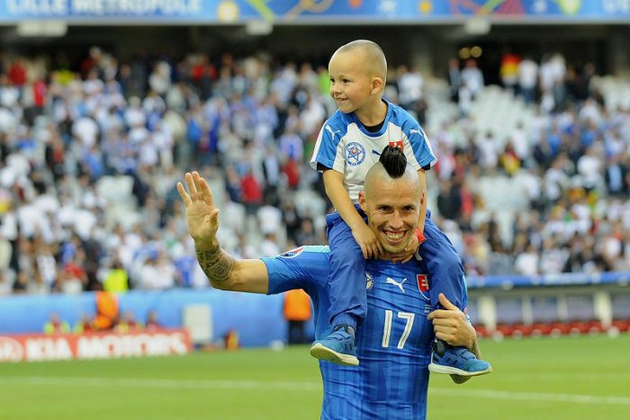 Ilustračný obrázok k článku Hamšík či Suárez? Ako vychovať budúceho šampióna