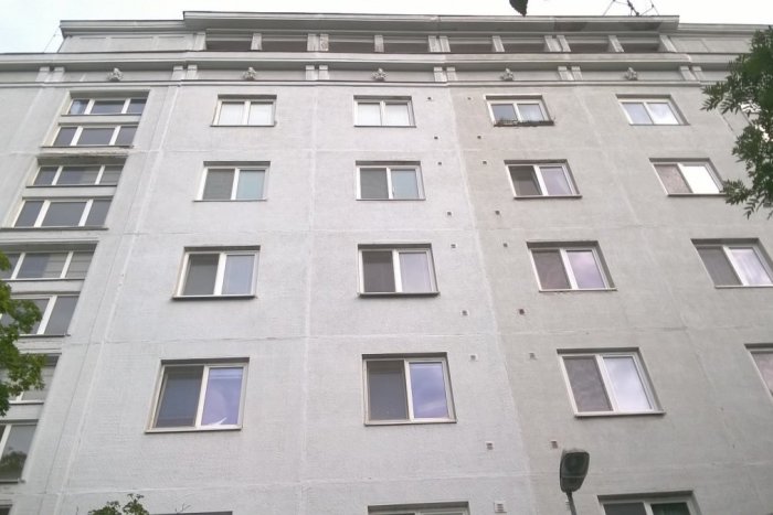 Ilustračný obrázok k článku Najstarší panelák na území bývalého Československa stojí v Bratislave