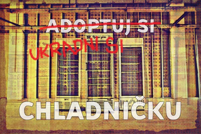 Ilustračný obrázok k článku Chladničky, ktoré mali slúžiť charite, niekto ukradol