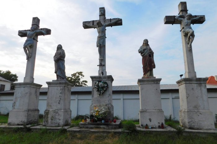 Ilustračný obrázok k článku Čo je vo veci? Súsošie Golgoty čoskoro opustí trnavskú kalváriu